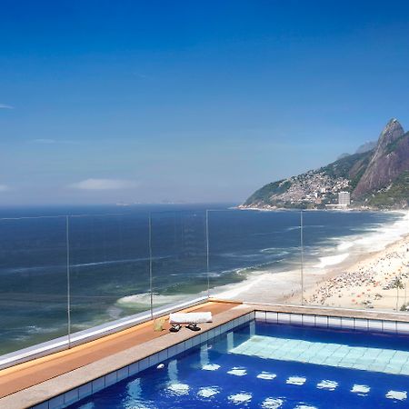 Sol Ipanema Hotel Rio de Janeiro Exteriör bild